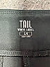 Tail Solid Black Active Pants Size 14 - photo 3