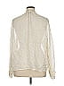 Escada Polka Dots Ivory Long Sleeve Blouse Size EU 46 / US 16 - photo 2