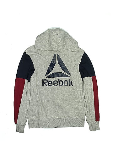 Reebok Pullover Hoodie (view 1)