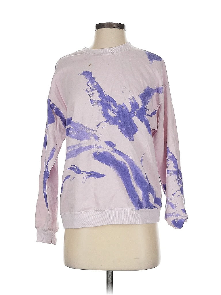 Pre-owned Wild Fable Sweatshirt In Purple