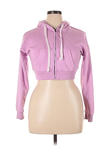 Katie K Zip Up Hoodie (view 1)
