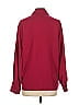 Guy Laroche Burgundy Long Sleeve Blouse Size EU (FR) 34 / US 2 - photo 2