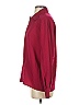 Guy Laroche Burgundy Long Sleeve Blouse Size EU (FR) 34 / US 2 - photo 5
