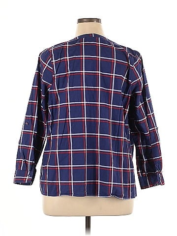 Fervour 3/4 Sleeve Blouse (view 2)