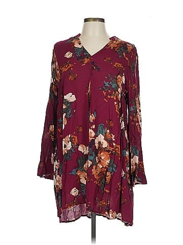 Blu Pepper Casual Dress (view 1)
