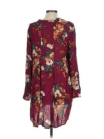 Blu Pepper Casual Dress (view 2)