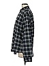 Frank & Eileen 100% Cotton Plaid Gray Long Sleeve Button-Down Shirt Size M - photo 5