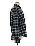 Frank & Eileen 100% Cotton Plaid Gray Long Sleeve Button-Down Shirt Size M - photo 4