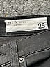 Rag & Bone Solid Black Casual Pants Size 25 waist - photo 3