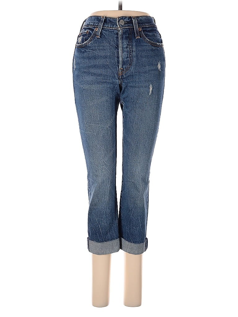 Pre-owned Levi's Jeans In Blue