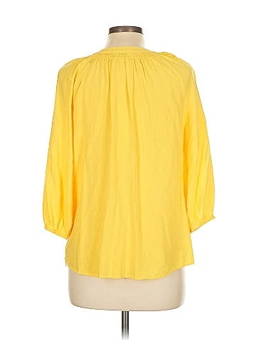 Crown & Ivy 3/4 Sleeve Blouse (view 2)