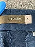 Crosby Blue Active Pants Size 4 - photo 4