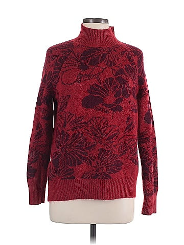 Liz Claiborne Turtleneck Sweater (view 1)