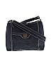 Stone Mountain Solid Black Crossbody Bag One size - photo 1