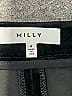 Milly Black Casual Pants Size 4 - photo 4