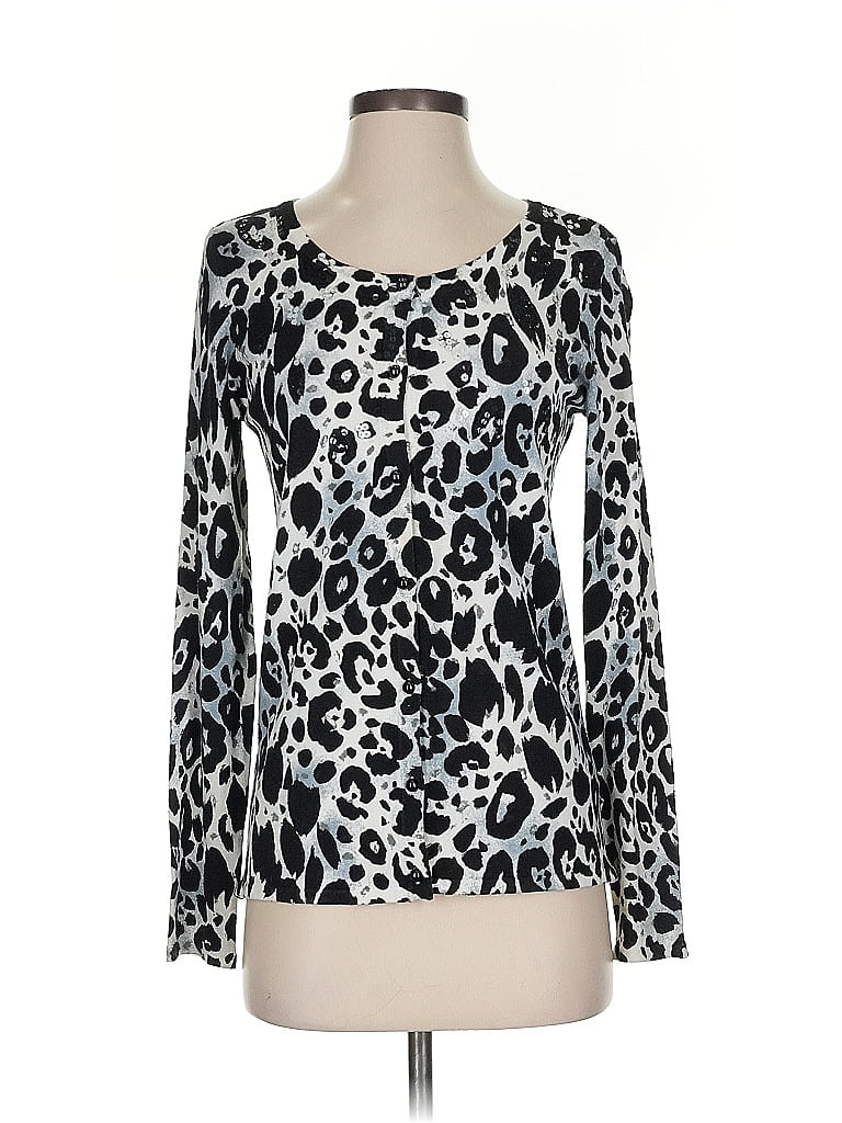 Pre-owned Prima Bella Pullover Sweater In Black