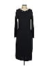 St. John Sport Black Casual Dress Size S - photo 1