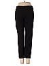 Alfani Houndstooth Black Casual Pants Size 4 - photo 2