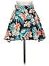 Victoria's Secret Pink Tropical Black Casual Skirt Size XS - photo 1