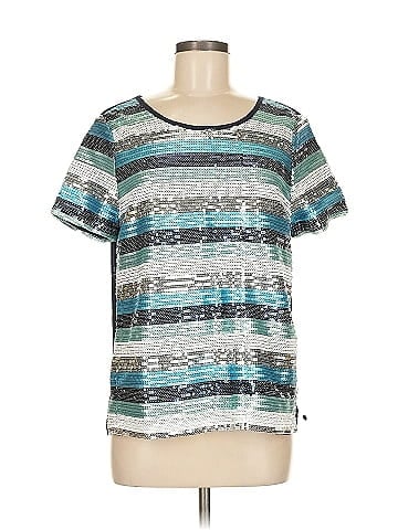 Soho Short Sleeve Blouse (view 1)