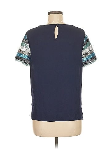 Soho Short Sleeve Blouse (view 2)