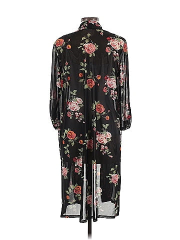 Ember Kimono (view 2)