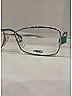Fendi Teal Blue Eyeglasses One size - photo 6
