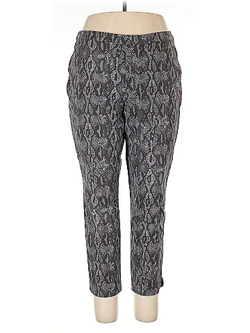 Isaac Mizrahi LIVE! Casual Pants (view 1)