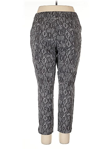Isaac Mizrahi LIVE! Casual Pants (view 2)