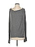Cuddl Duds Gray Pullover Sweater Size S - photo 1