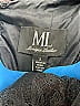 ML Monique Lhuillier 100% Acetate Tweed Black Cocktail Dress Size 2 - photo 6