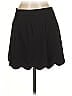 ASOS Solid Black Casual Skirt Size 10 - photo 2