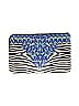Stella & Dot Animal Print Blue Makeup Bag One size - photo 2