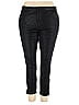 Universal Standard Black Jeans Size 20 - photo 1
