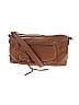 Stone Mountain 100% Leather Brown Leather Crossbody Bag One size - photo 1