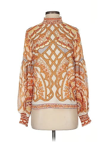 Fab'rik Long Sleeve Blouse (view 1)