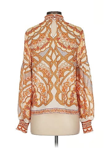 Fab'rik Long Sleeve Blouse (view 2)
