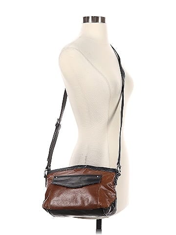 Tignanello Leather Crossbody Bag (view 2)