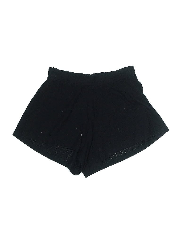 Pre-owned Athleta Athletic Shorts In Black