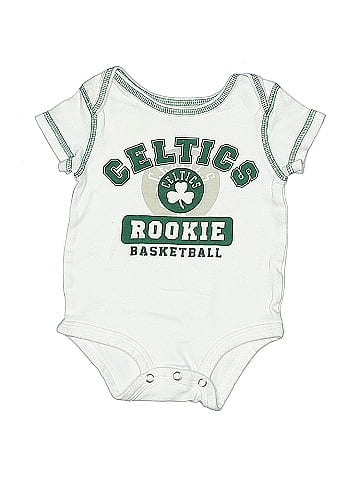 NBA Short Sleeve Onesie (view 1)