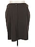 Carlisle Solid Black Formal Skirt Size 18 - photo 2
