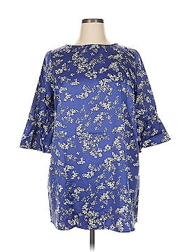 Ellos Short Sleeve Blouse