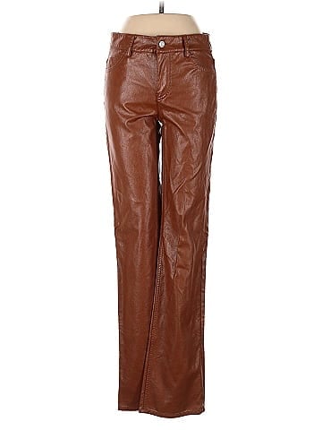 A.L.C. Faux Leather Pants (view 1)
