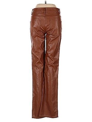 A.L.C. Faux Leather Pants (view 2)