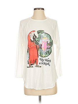 Wildfox Long Sleeve T-Shirt (view 1)