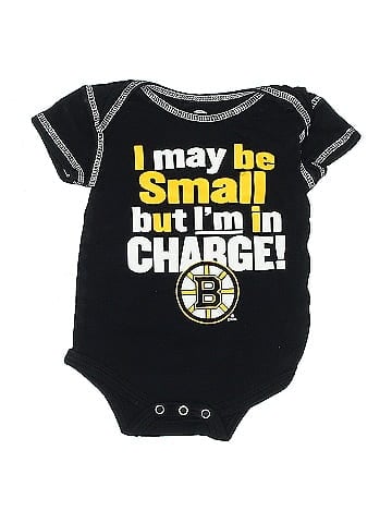 NHL Short Sleeve Onesie (view 1)