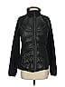 London Fog 100% Polyester Solid Black Jacket Size S - photo 1