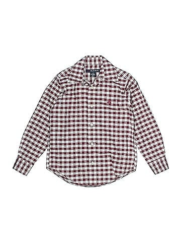 Brooks Brothers 346 Long Sleeve Button-Down Shirt (view 1)