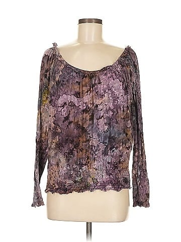 Dunia Long Sleeve Blouse (view 1)