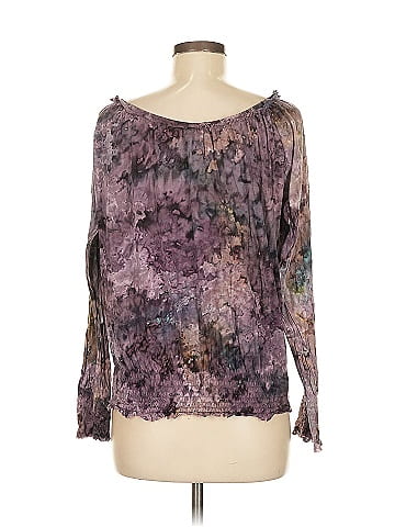 Dunia Long Sleeve Blouse (view 2)